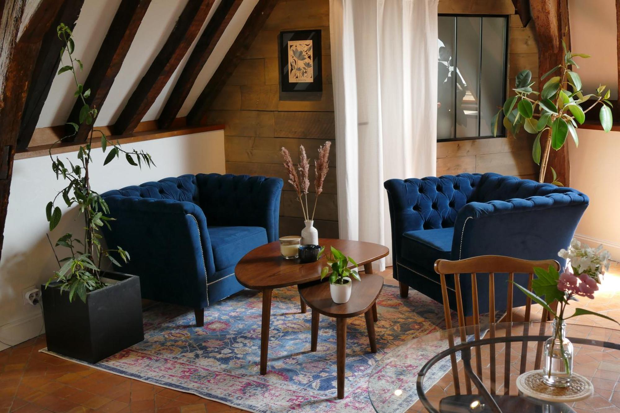 Suite Toussaint - Calme & Authentique Angers Bagian luar foto