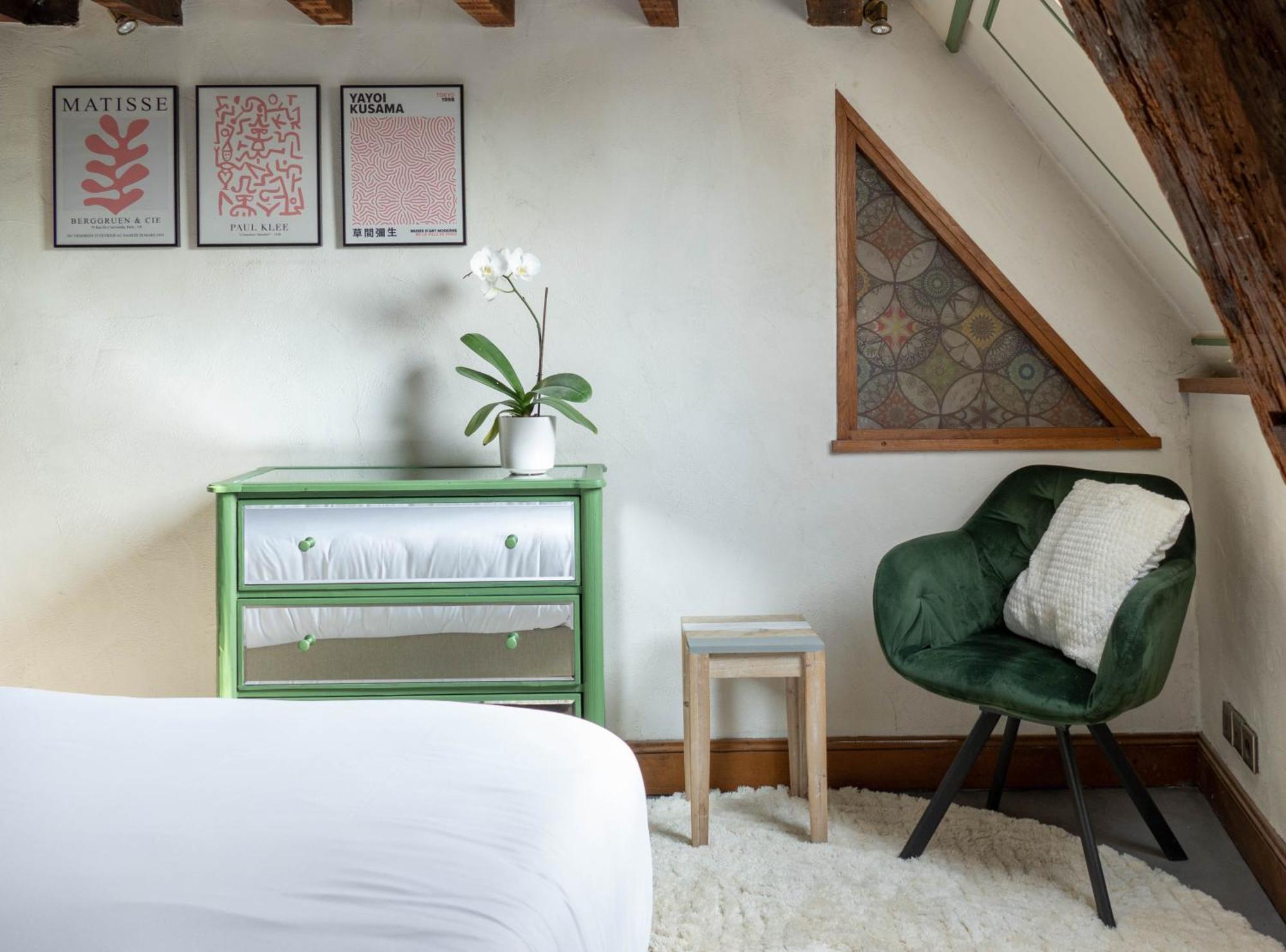 Suite Toussaint - Calme & Authentique Angers Bagian luar foto