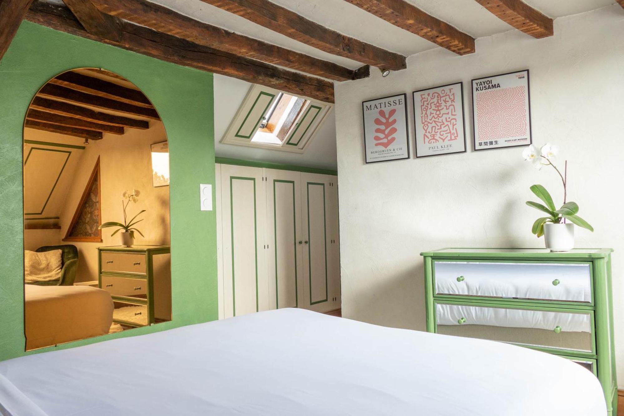 Suite Toussaint - Calme & Authentique Angers Bagian luar foto