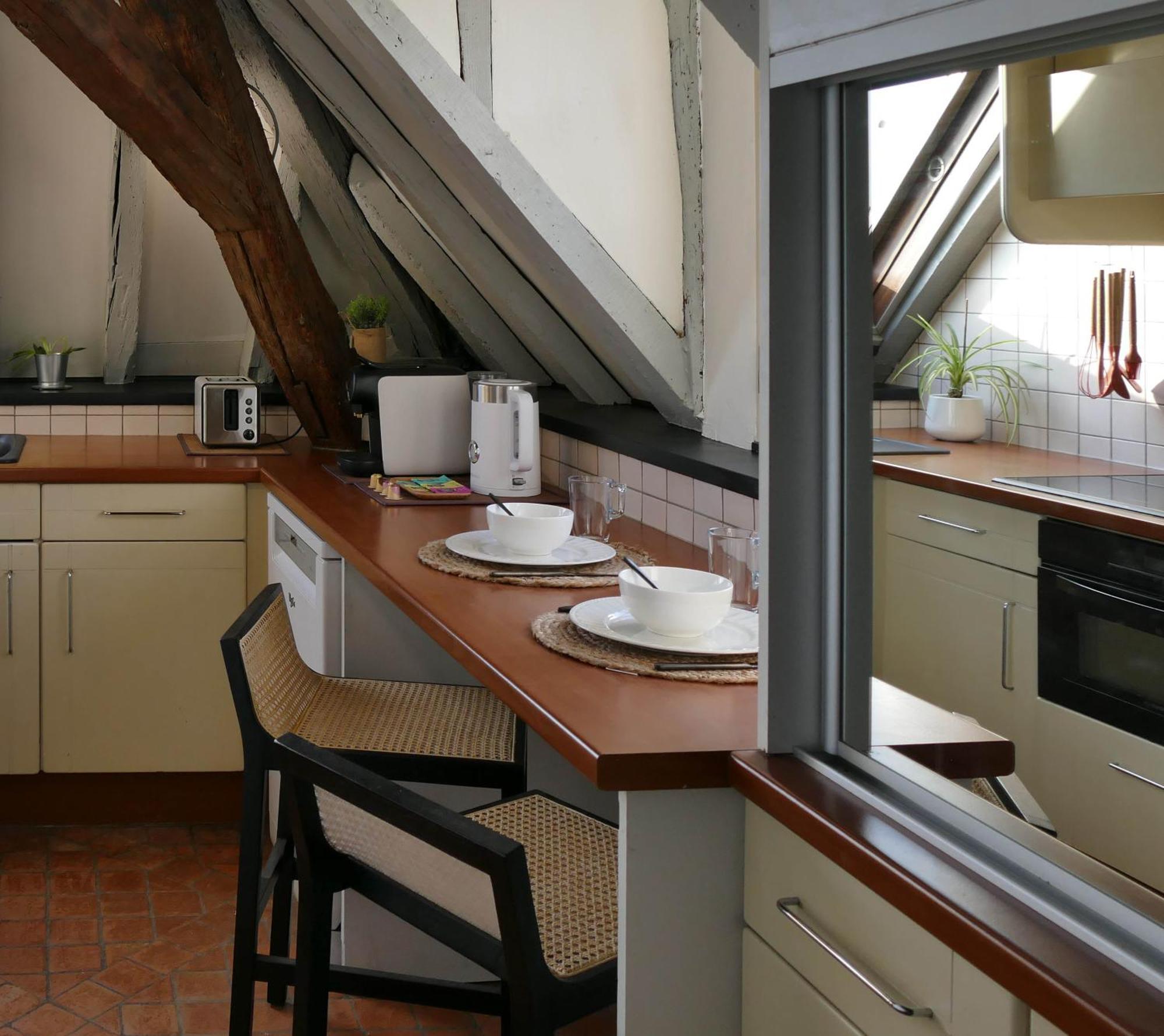 Suite Toussaint - Calme & Authentique Angers Bagian luar foto