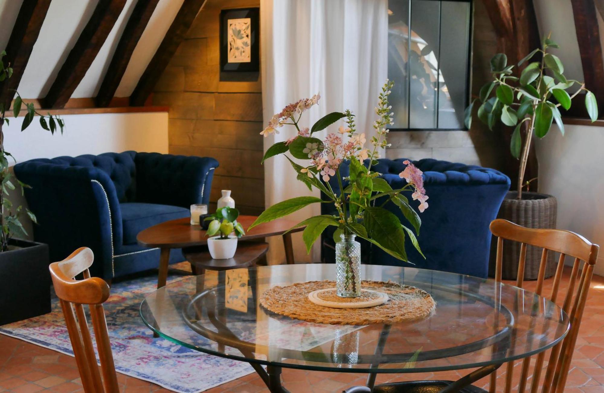 Suite Toussaint - Calme & Authentique Angers Bagian luar foto